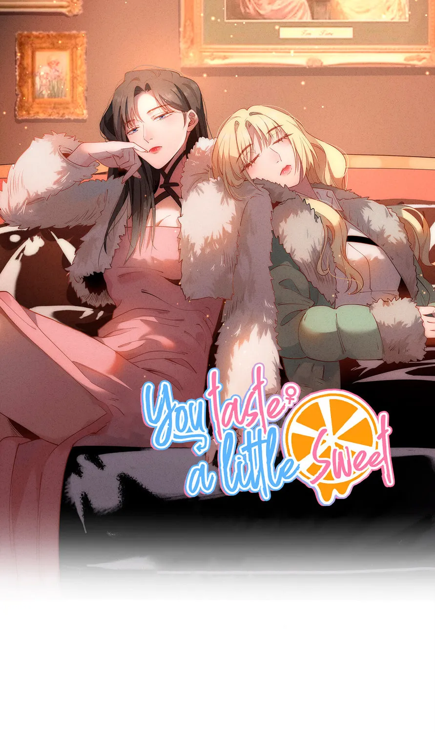 Ni De Weidao Youdian Tian Chapter 33 page 1 - 