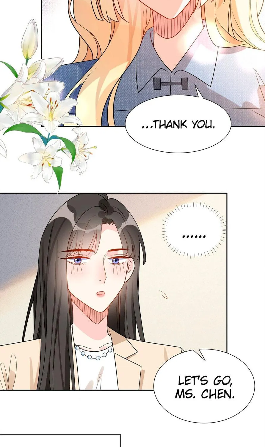 Ni De Weidao Youdian Tian Chapter 33 page 11 - 