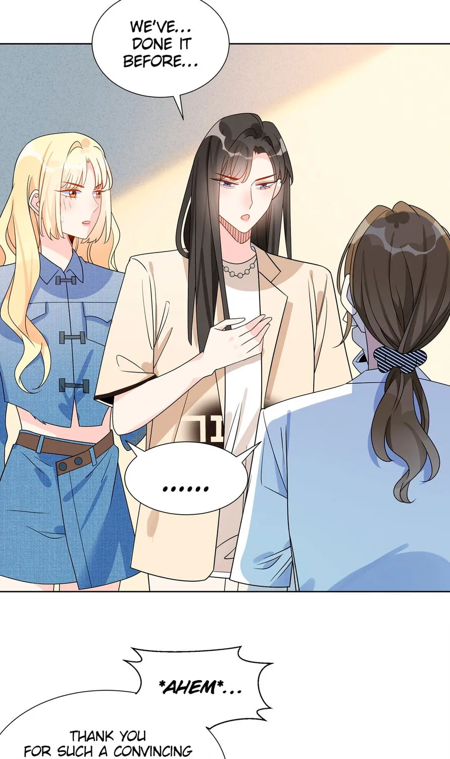 Ni De Weidao Youdian Tian Chapter 33 page 3 - 