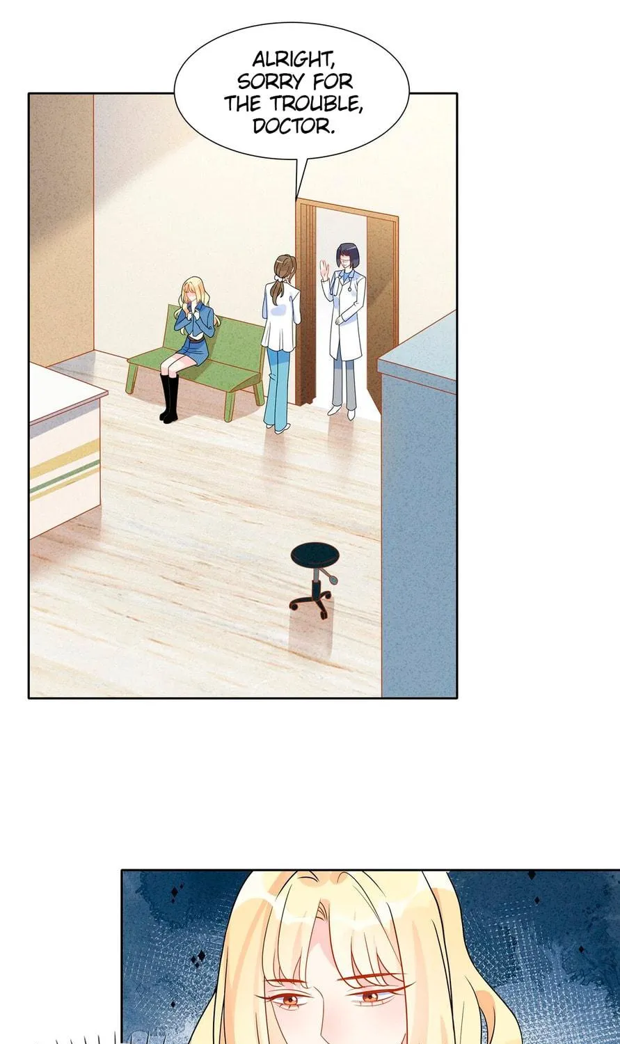 Ni De Weidao Youdian Tian Chapter 33 page 23 - 