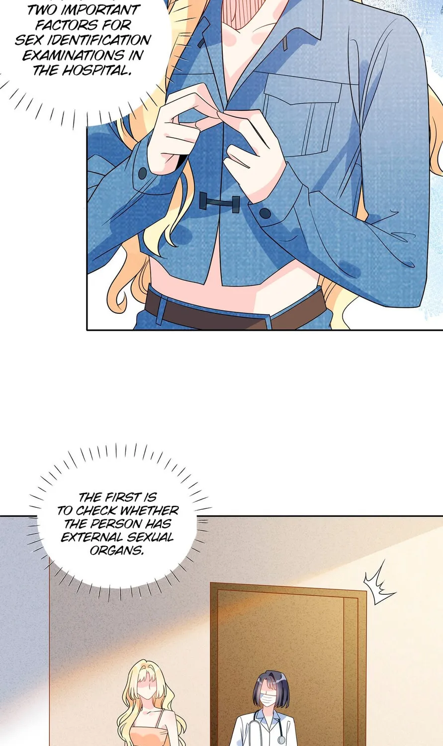 Ni De Weidao Youdian Tian Chapter 33 page 25 - 