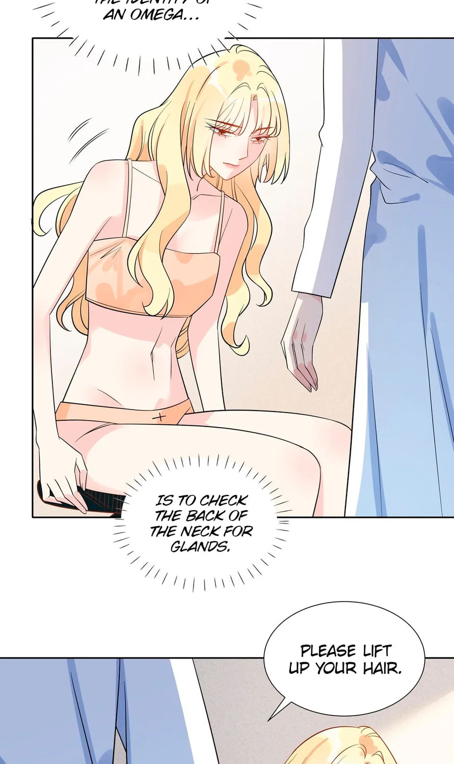 Ni De Weidao Youdian Tian Chapter 33 page 31 - 