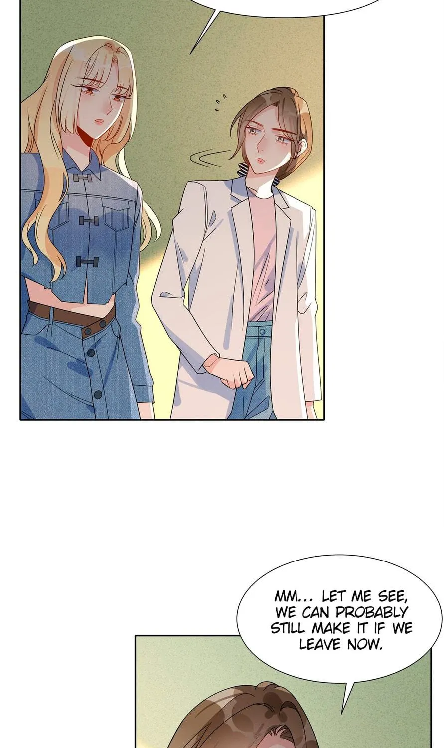Ni De Weidao Youdian Tian Chapter 33 page 39 - 