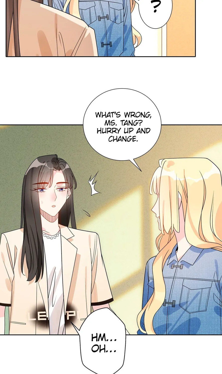Ni De Weidao Youdian Tian Chapter 33 page 45 - 