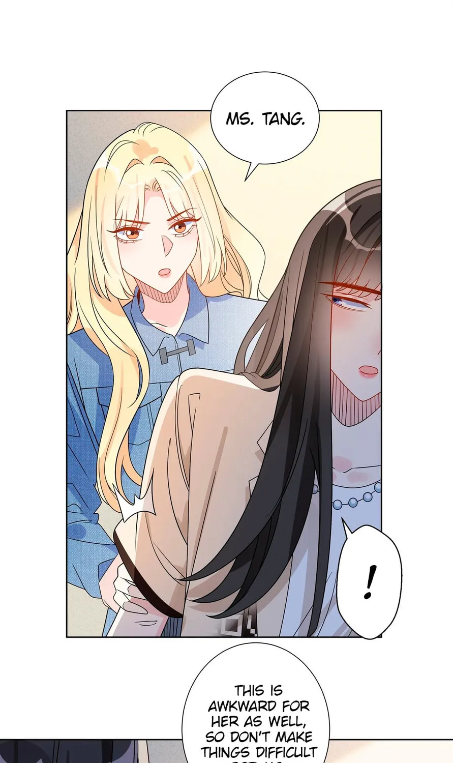 Ni De Weidao Youdian Tian Chapter 33 page 7 - 