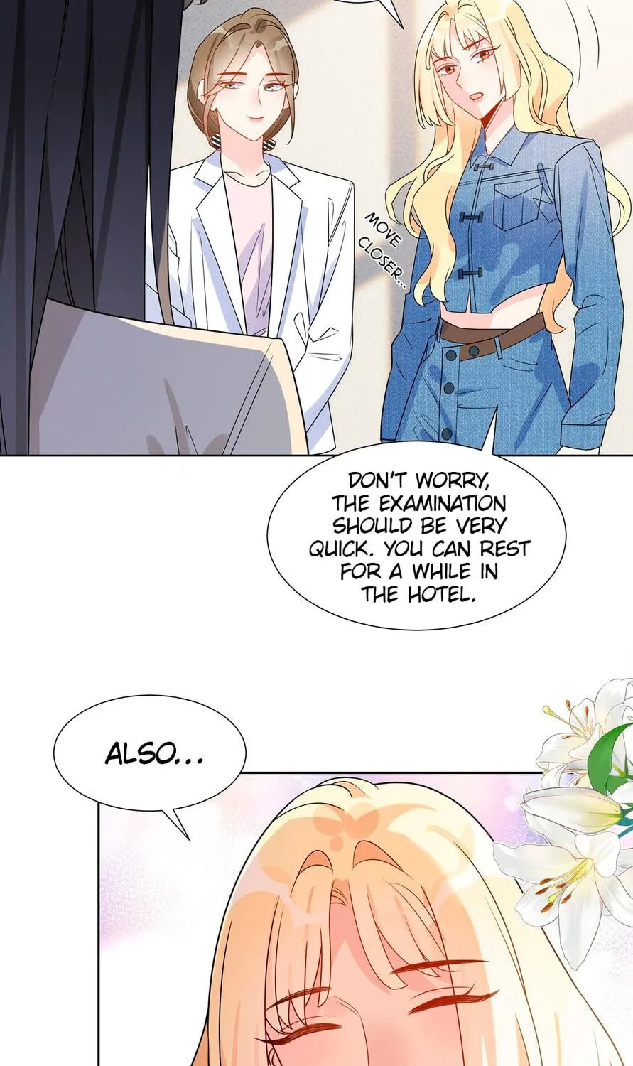 Ni De Weidao Youdian Tian Chapter 33 page 9 - 