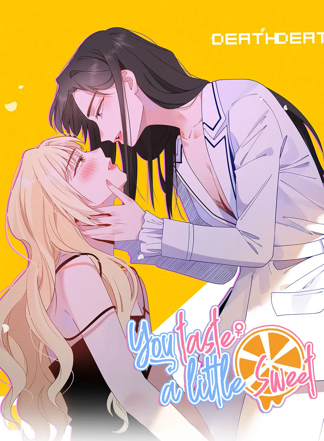 Ni De Weidao Youdian Tian Chapter 34 page 1 - 