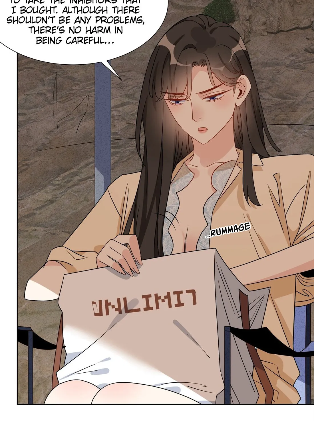 Ni De Weidao Youdian Tian Chapter 34 page 15 - 