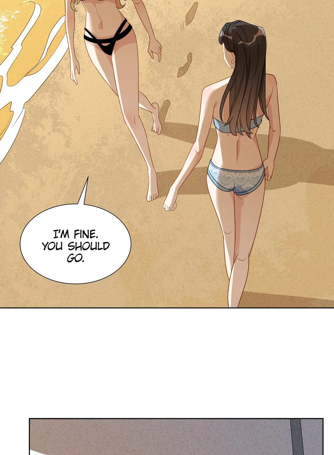 Ni De Weidao Youdian Tian Chapter 34 page 27 - 
