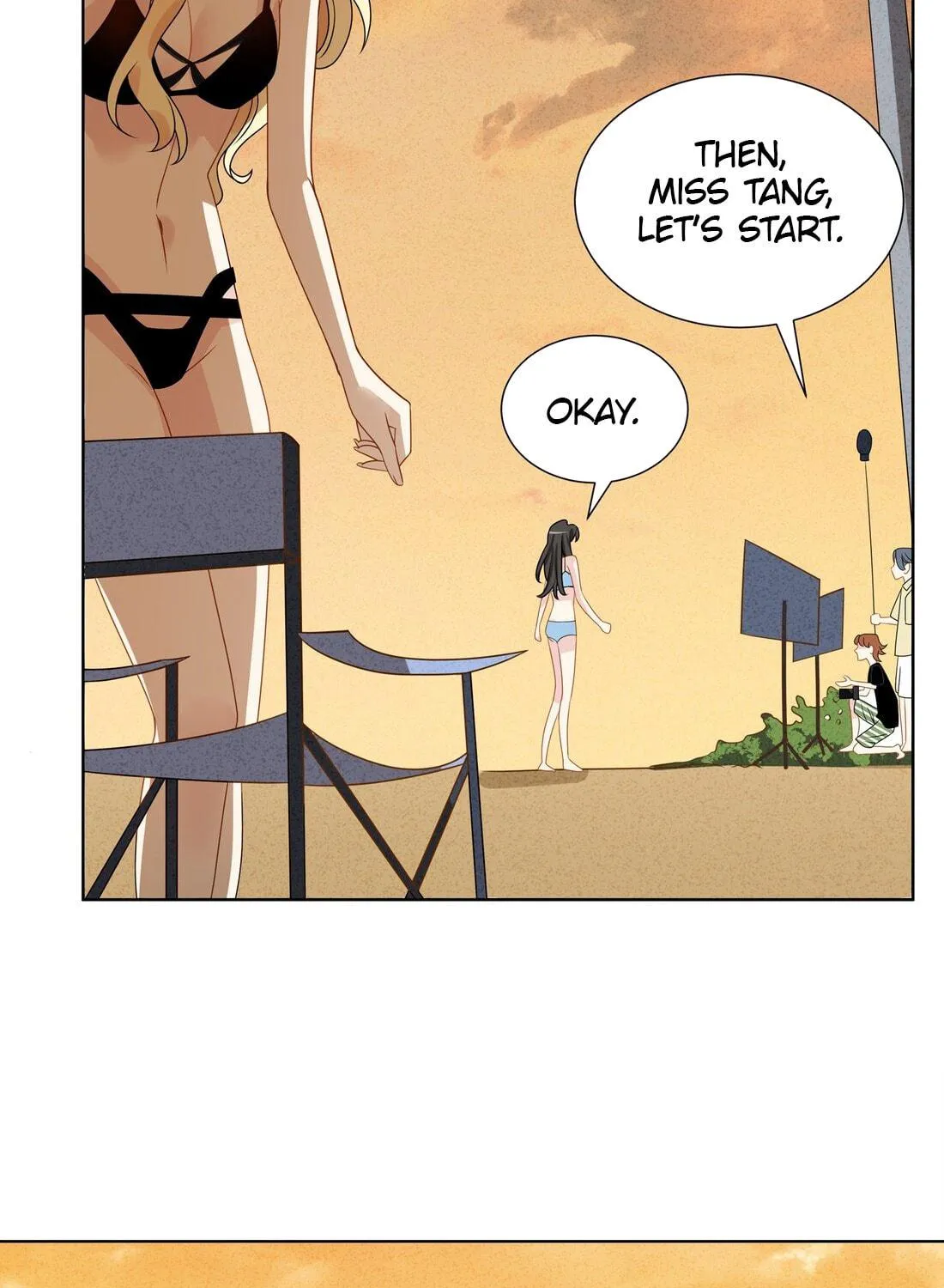 Ni De Weidao Youdian Tian Chapter 34 page 29 - 