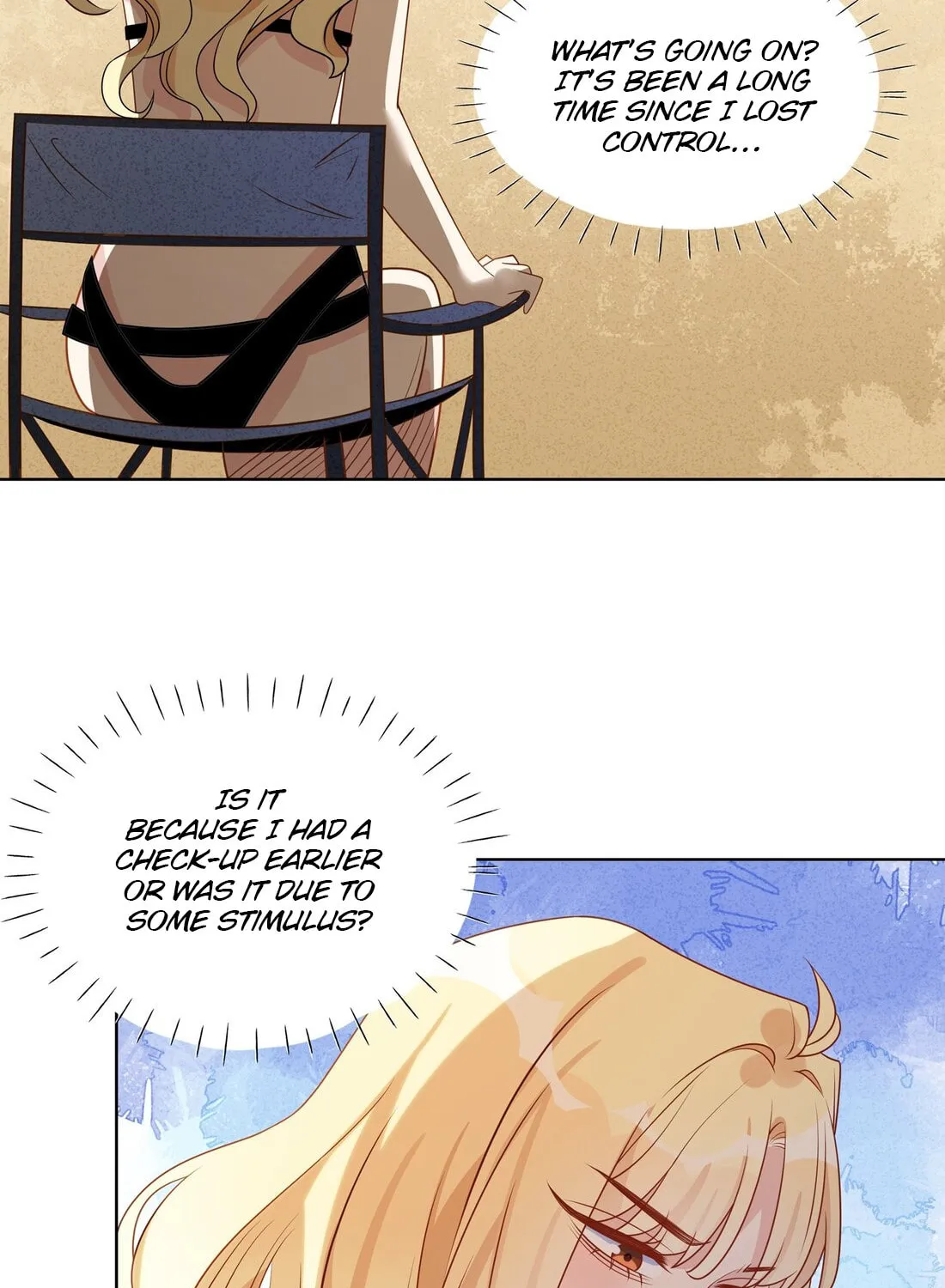 Ni De Weidao Youdian Tian Chapter 34 page 31 - 