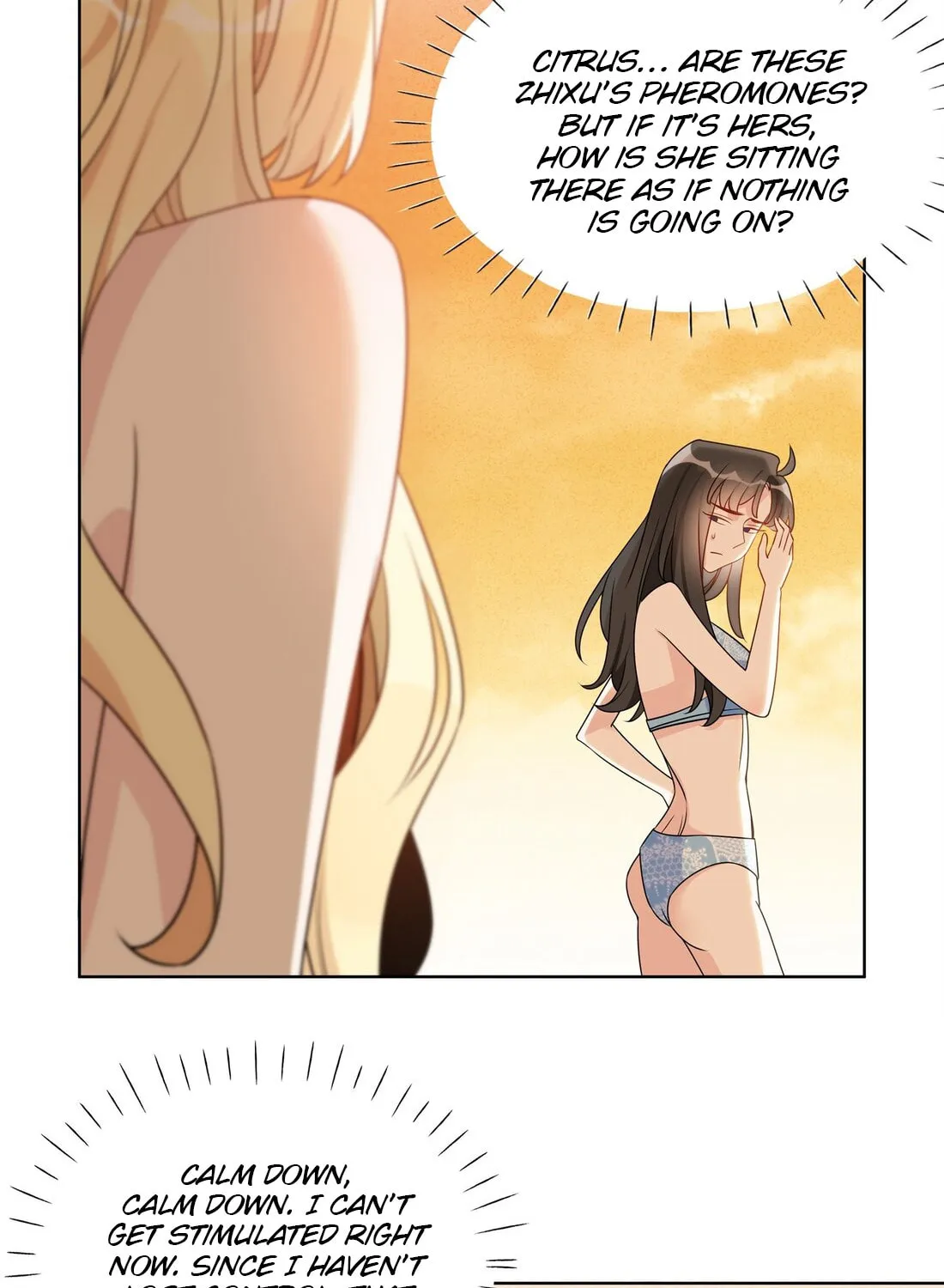 Ni De Weidao Youdian Tian Chapter 34 page 37 - 