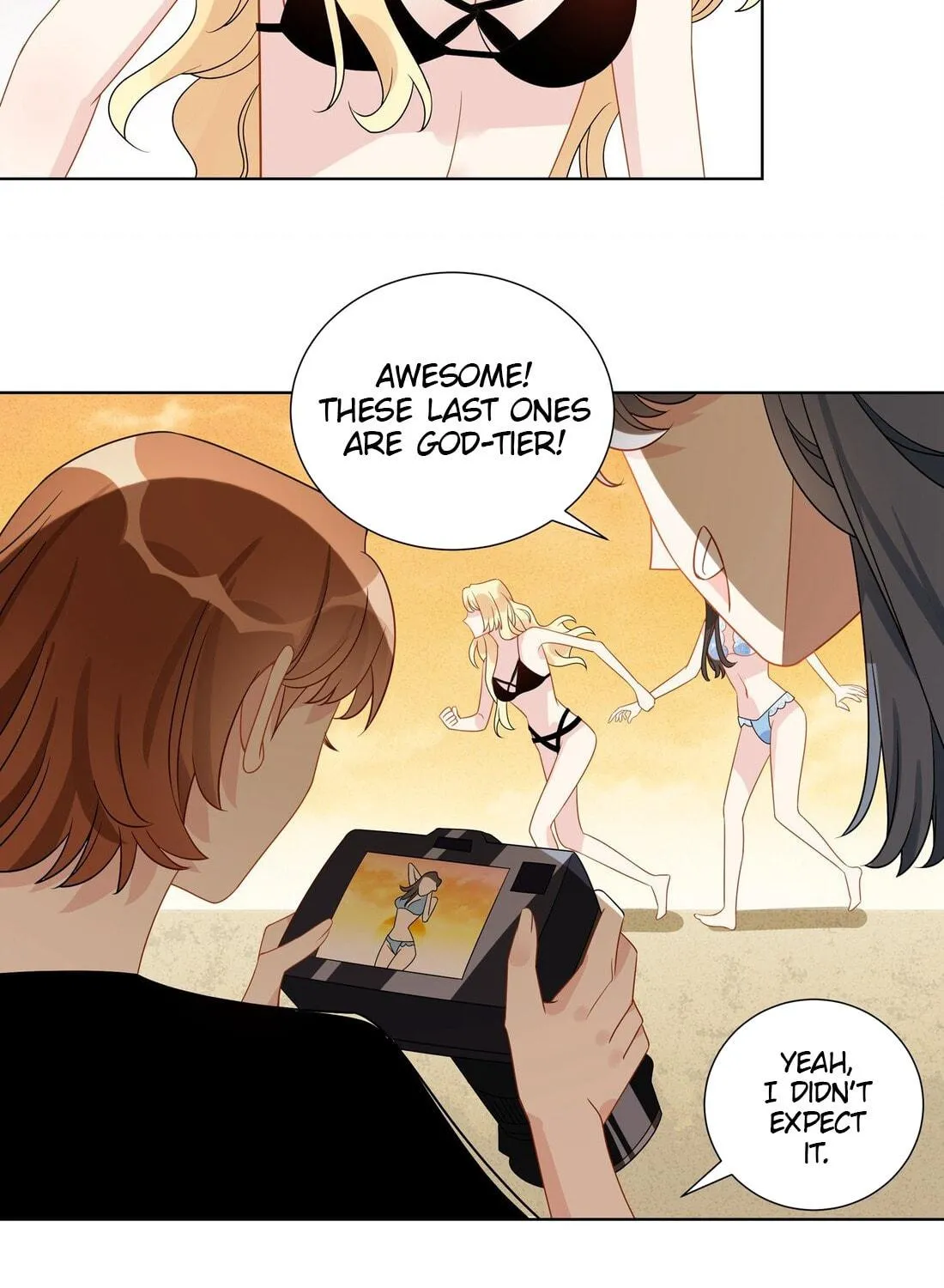 Ni De Weidao Youdian Tian Chapter 34 page 47 - 