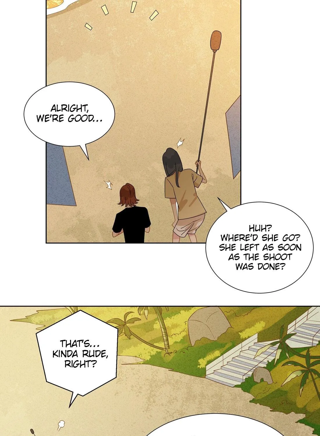 Ni De Weidao Youdian Tian Chapter 34 page 49 - 