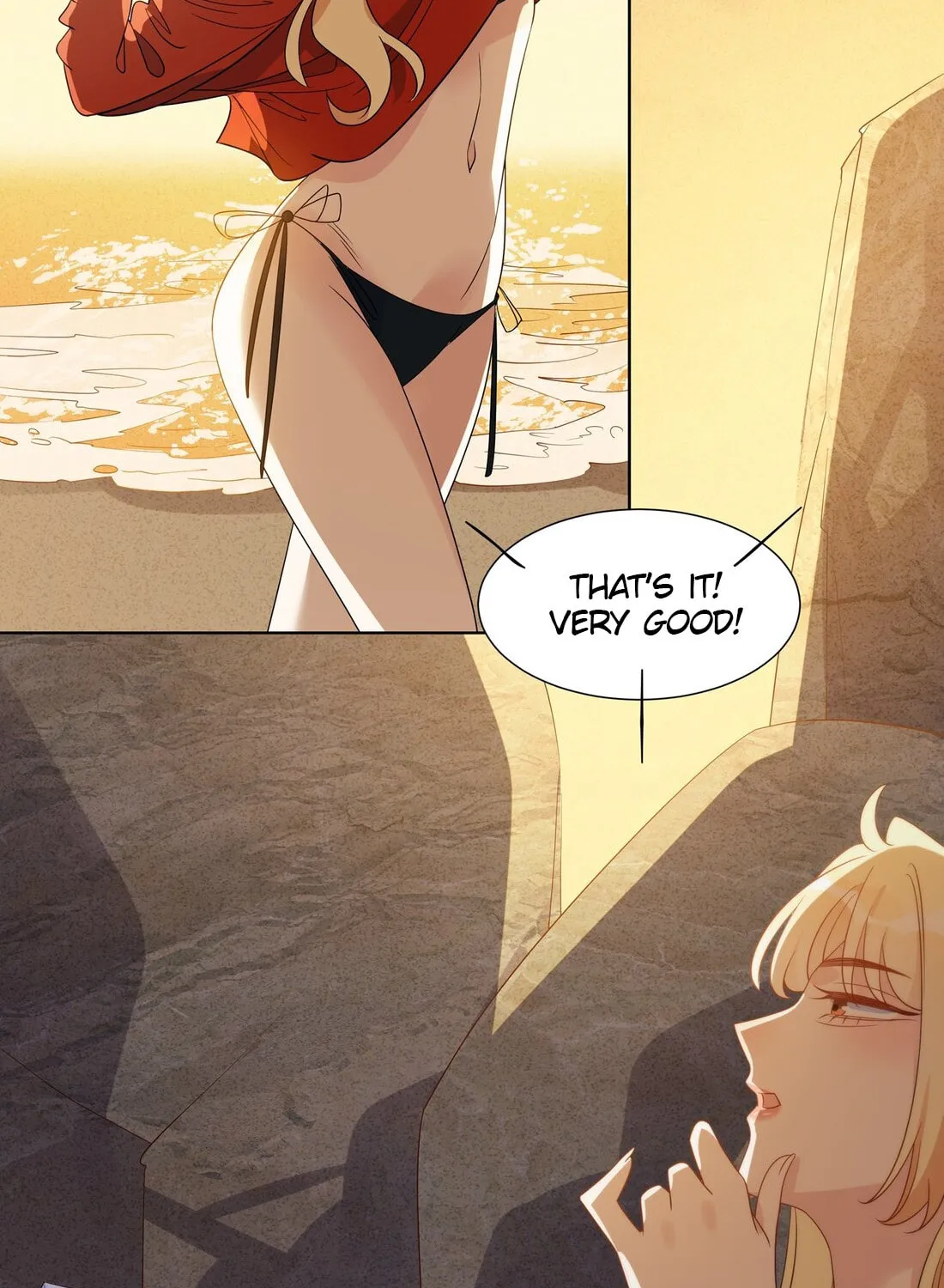 Ni De Weidao Youdian Tian Chapter 34 page 7 - 