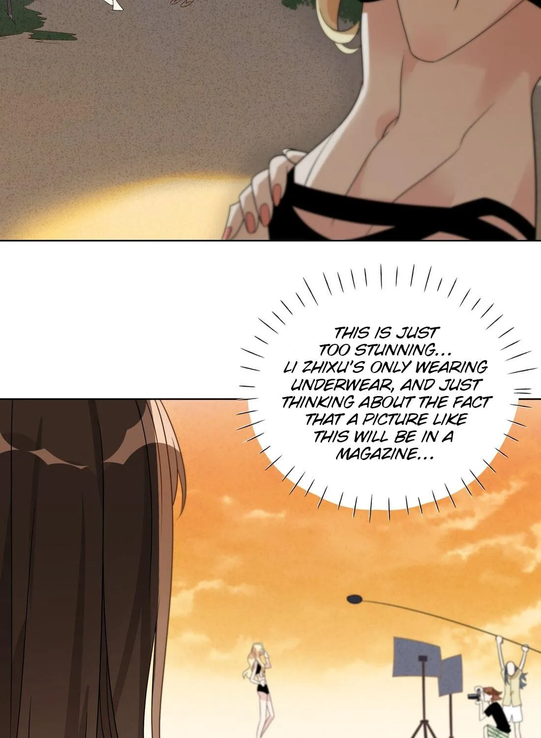 Ni De Weidao Youdian Tian Chapter 34 page 9 - 