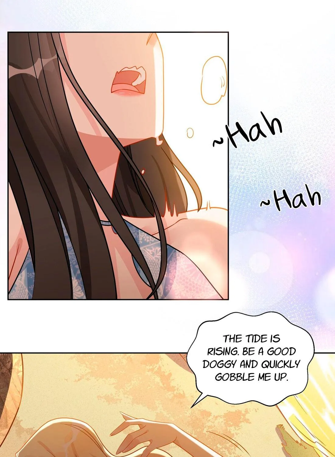 Ni De Weidao Youdian Tian Chapter 35 page 17 - 