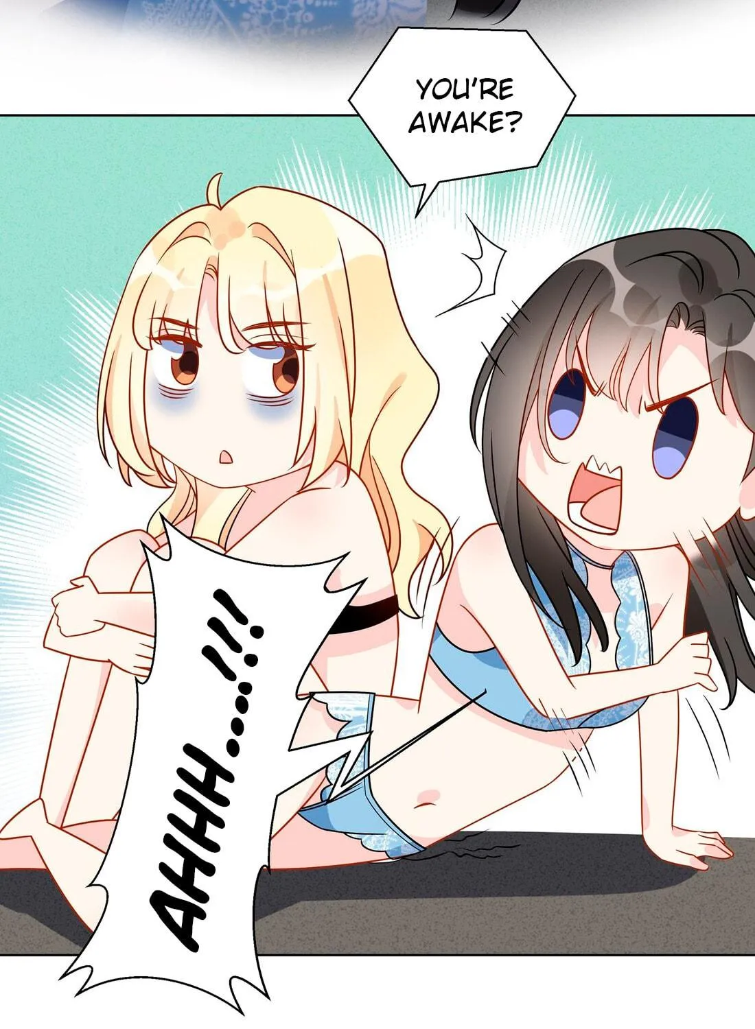 Ni De Weidao Youdian Tian Chapter 35 page 29 - 
