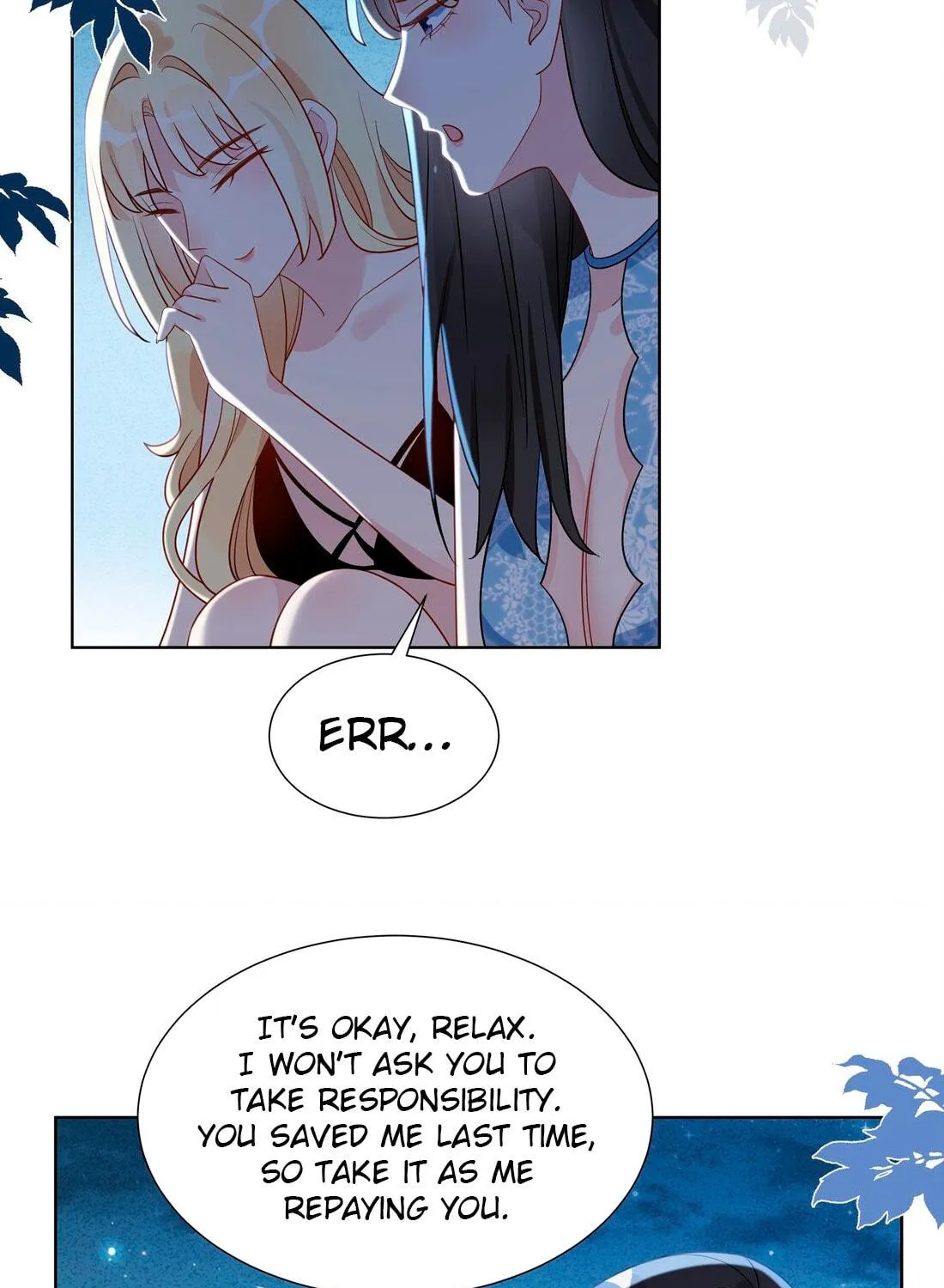 Ni De Weidao Youdian Tian Chapter 35 page 39 - 