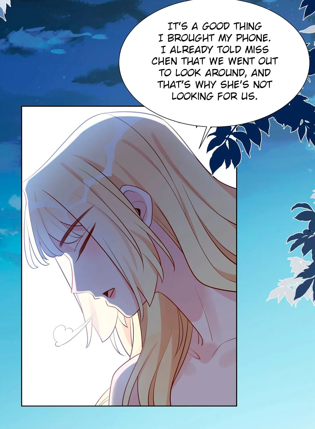 Ni De Weidao Youdian Tian Chapter 35 page 43 - 