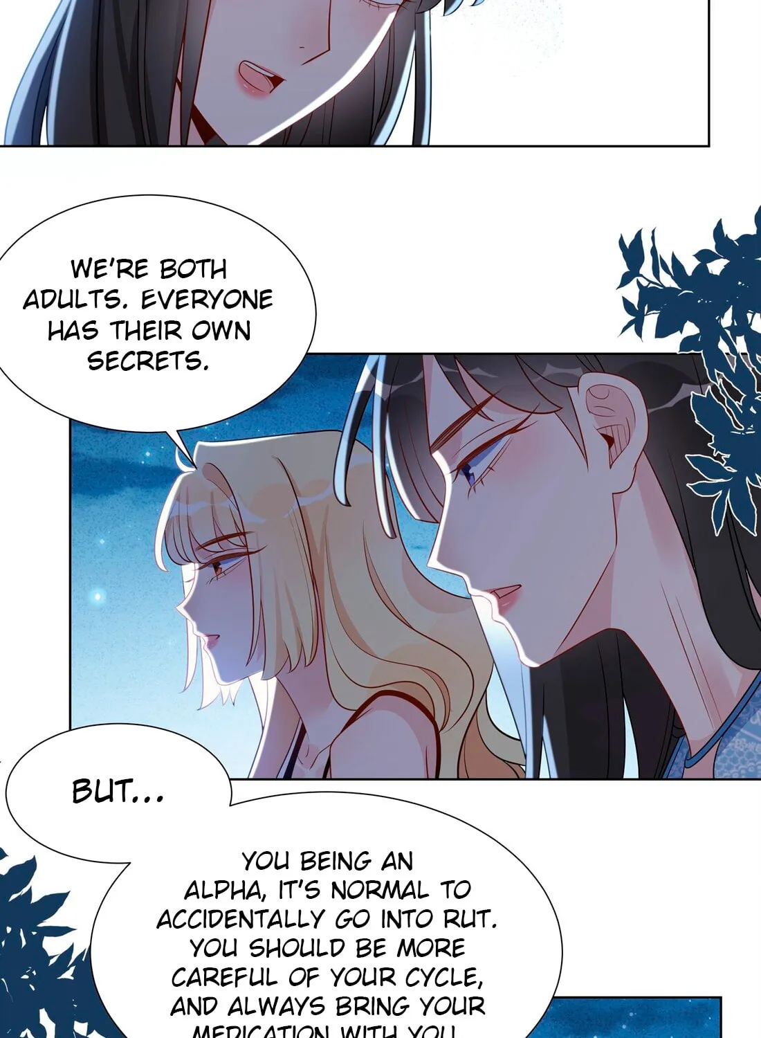 Ni De Weidao Youdian Tian Chapter 35 page 45 - 