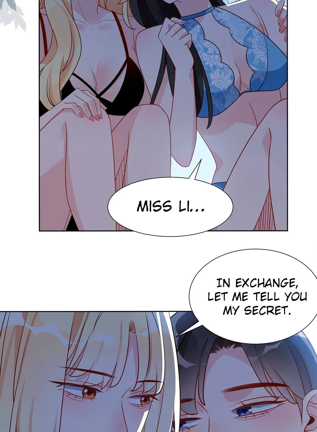 Ni De Weidao Youdian Tian Chapter 35 page 57 - 