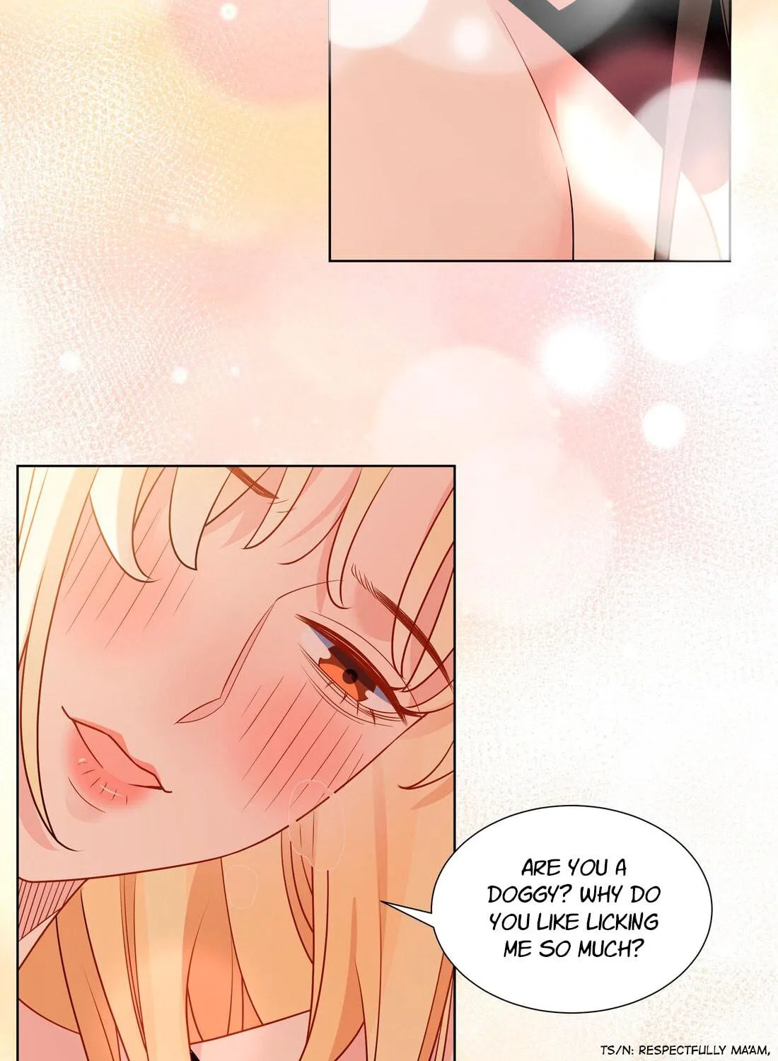 Ni De Weidao Youdian Tian Chapter 35 page 9 - 