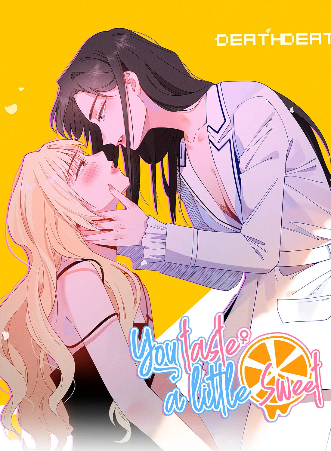 Ni De Weidao Youdian Tian Chapter 36 page 1 - 