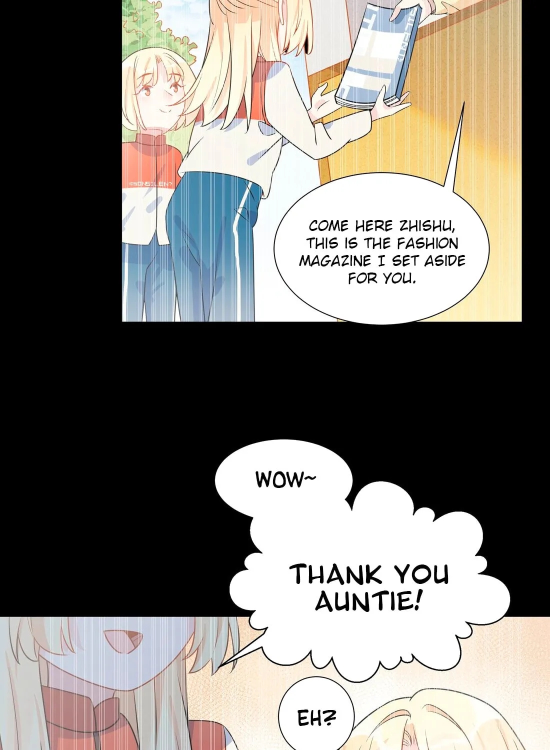 Ni De Weidao Youdian Tian Chapter 36 page 7 - 