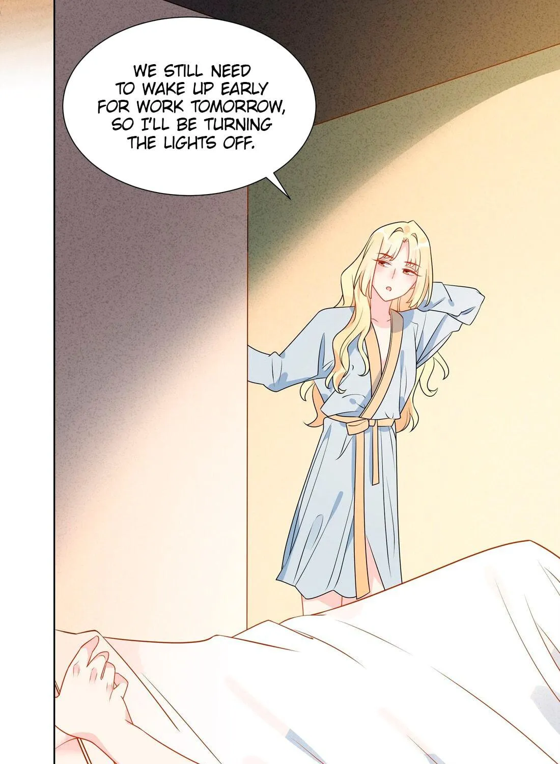 Ni De Weidao Youdian Tian Chapter 37 page 29 - 