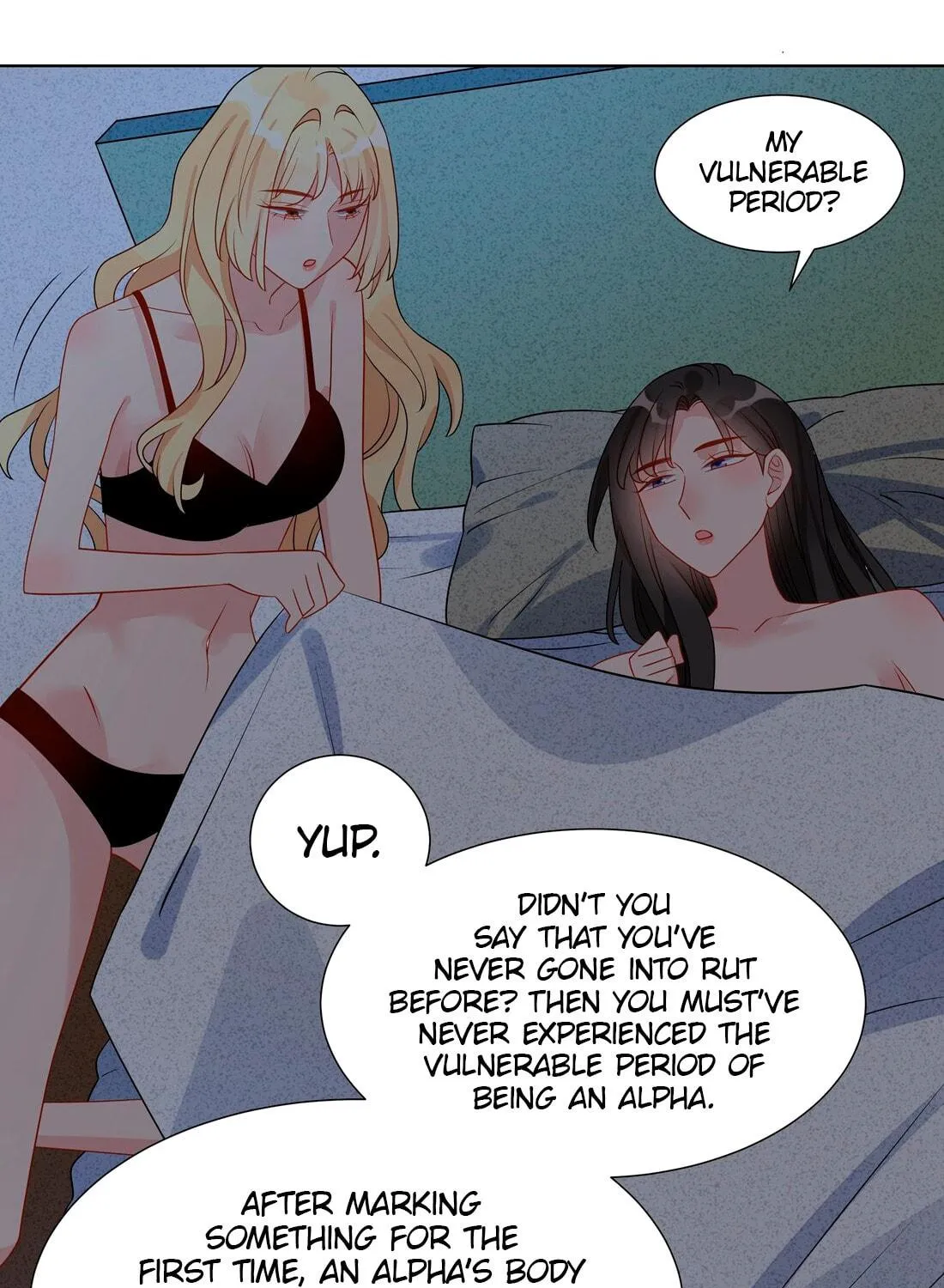 Ni De Weidao Youdian Tian Chapter 37 page 35 - 