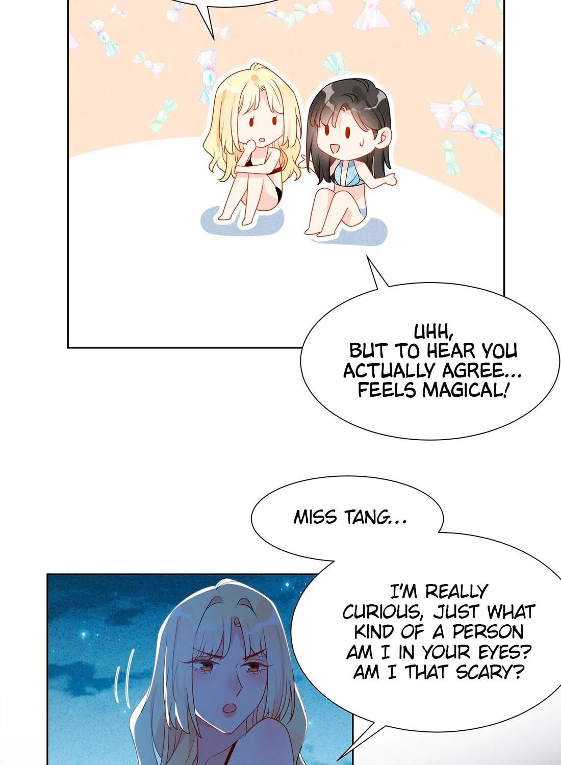 Ni De Weidao Youdian Tian Chapter 37 page 9 - 