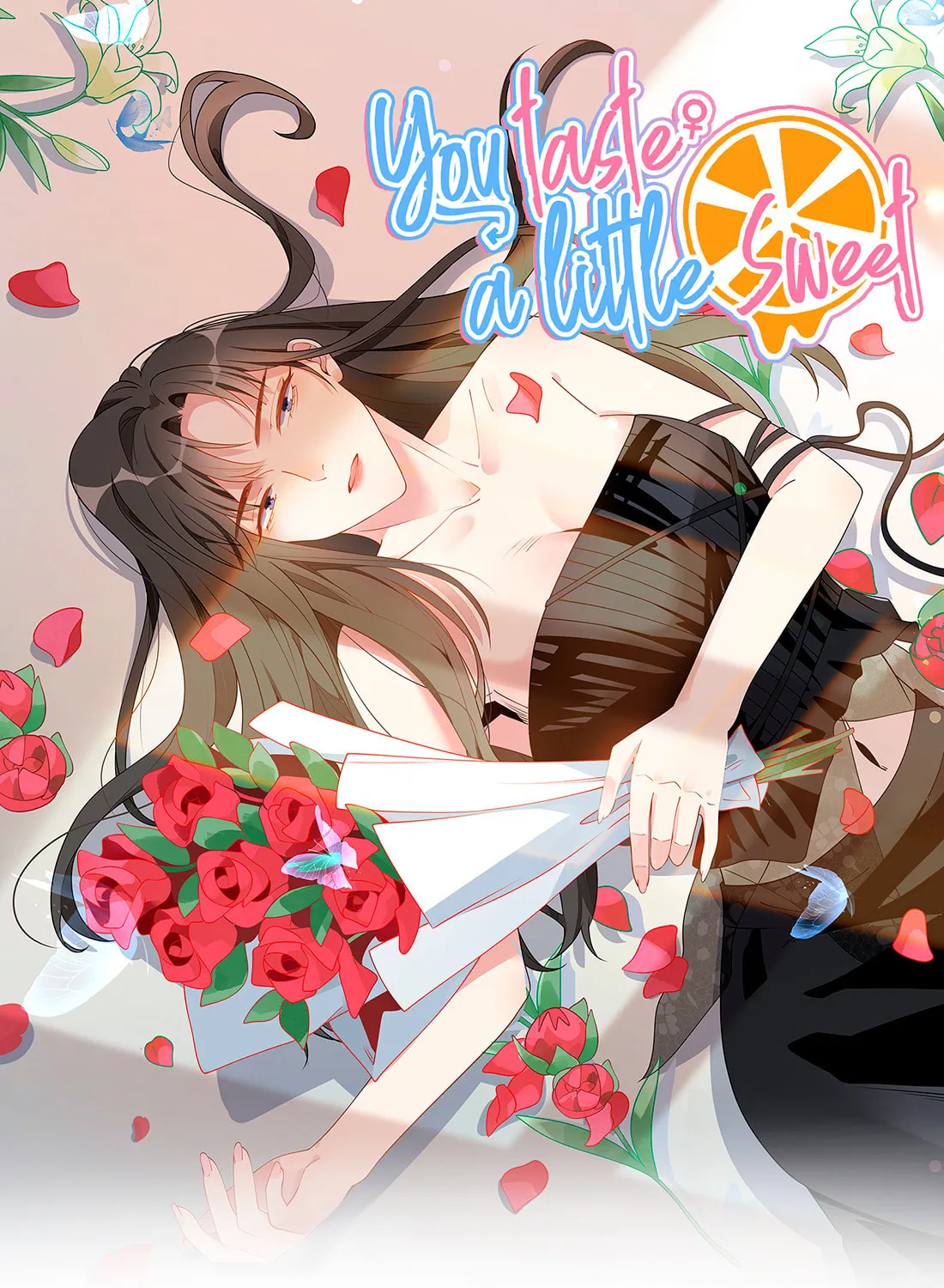 Ni De Weidao Youdian Tian Chapter 38 page 1 - 