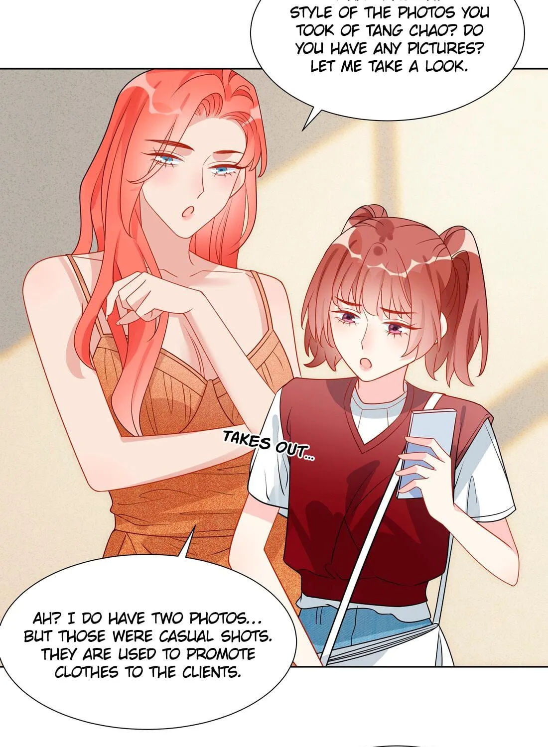 Ni De Weidao Youdian Tian Chapter 38 page 11 - 
