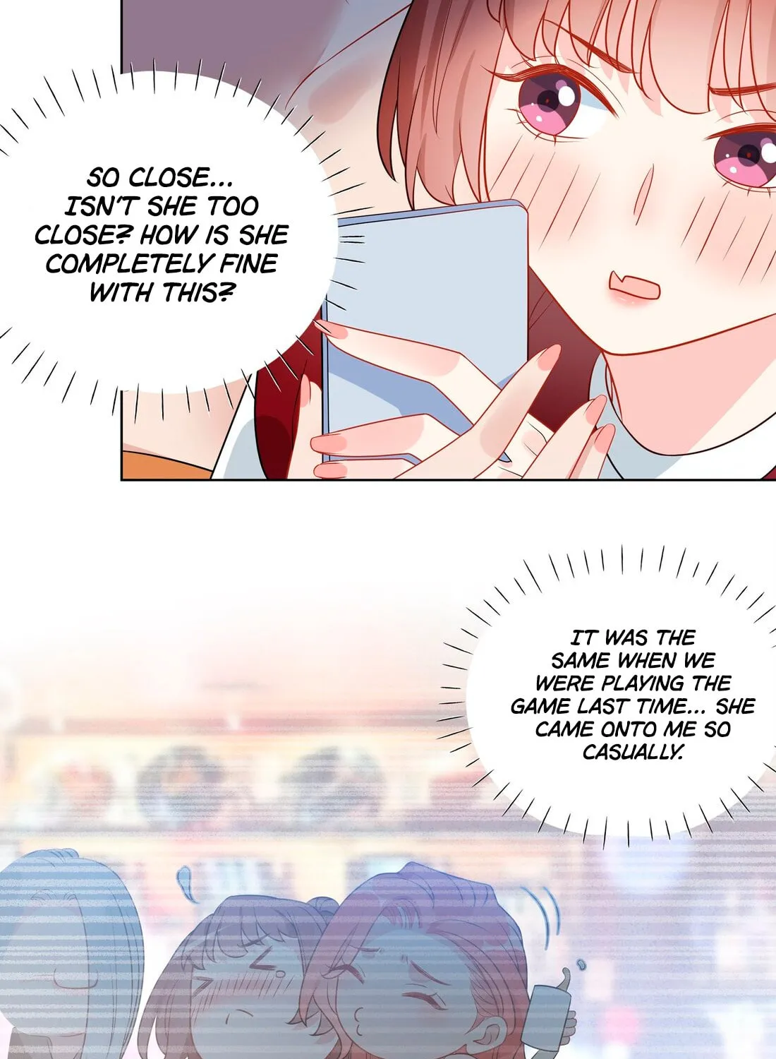 Ni De Weidao Youdian Tian Chapter 38 page 13 - 