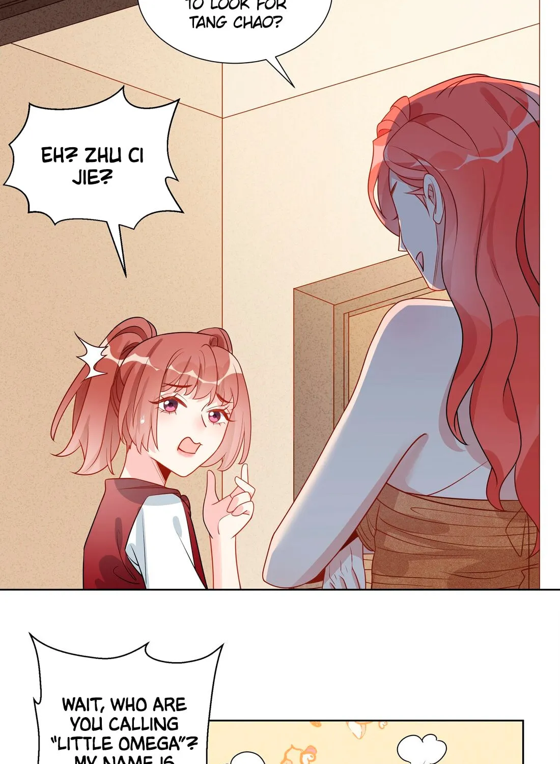 Ni De Weidao Youdian Tian Chapter 38 page 3 - 