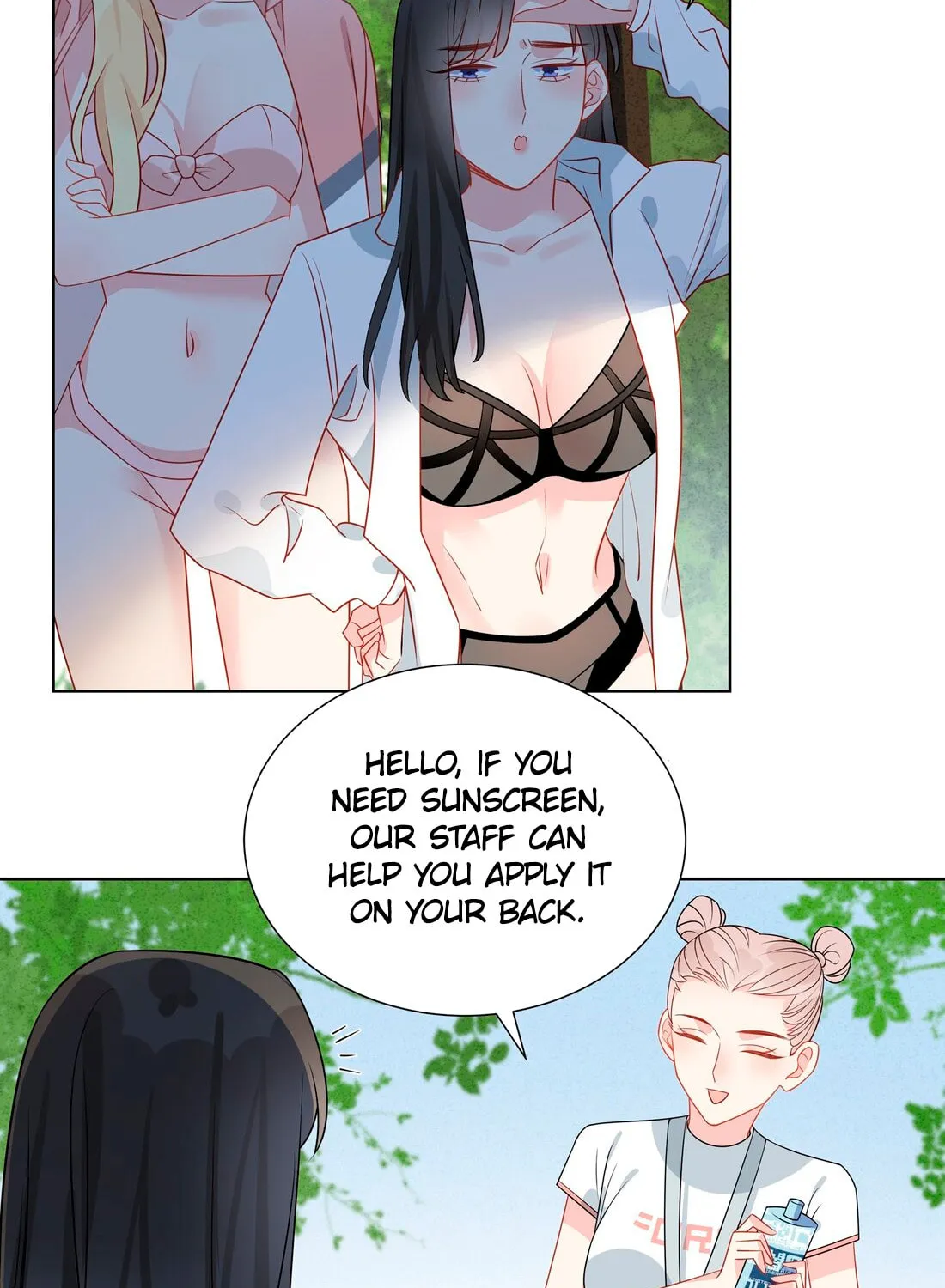 Ni De Weidao Youdian Tian Chapter 38 page 27 - 