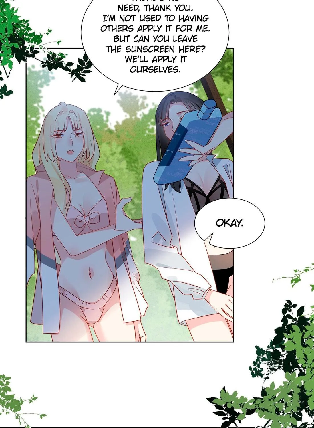 Ni De Weidao Youdian Tian Chapter 38 page 29 - 