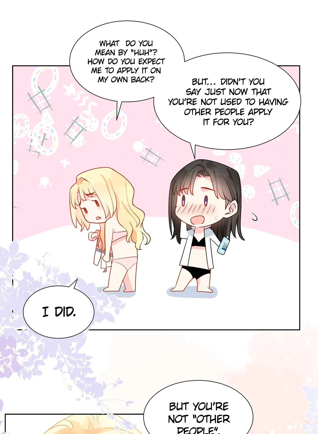 Ni De Weidao Youdian Tian Chapter 38 page 33 - 