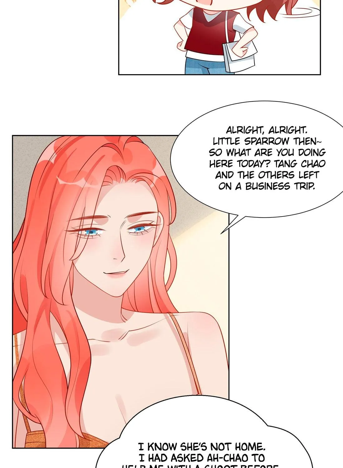 Ni De Weidao Youdian Tian Chapter 38 page 5 - 