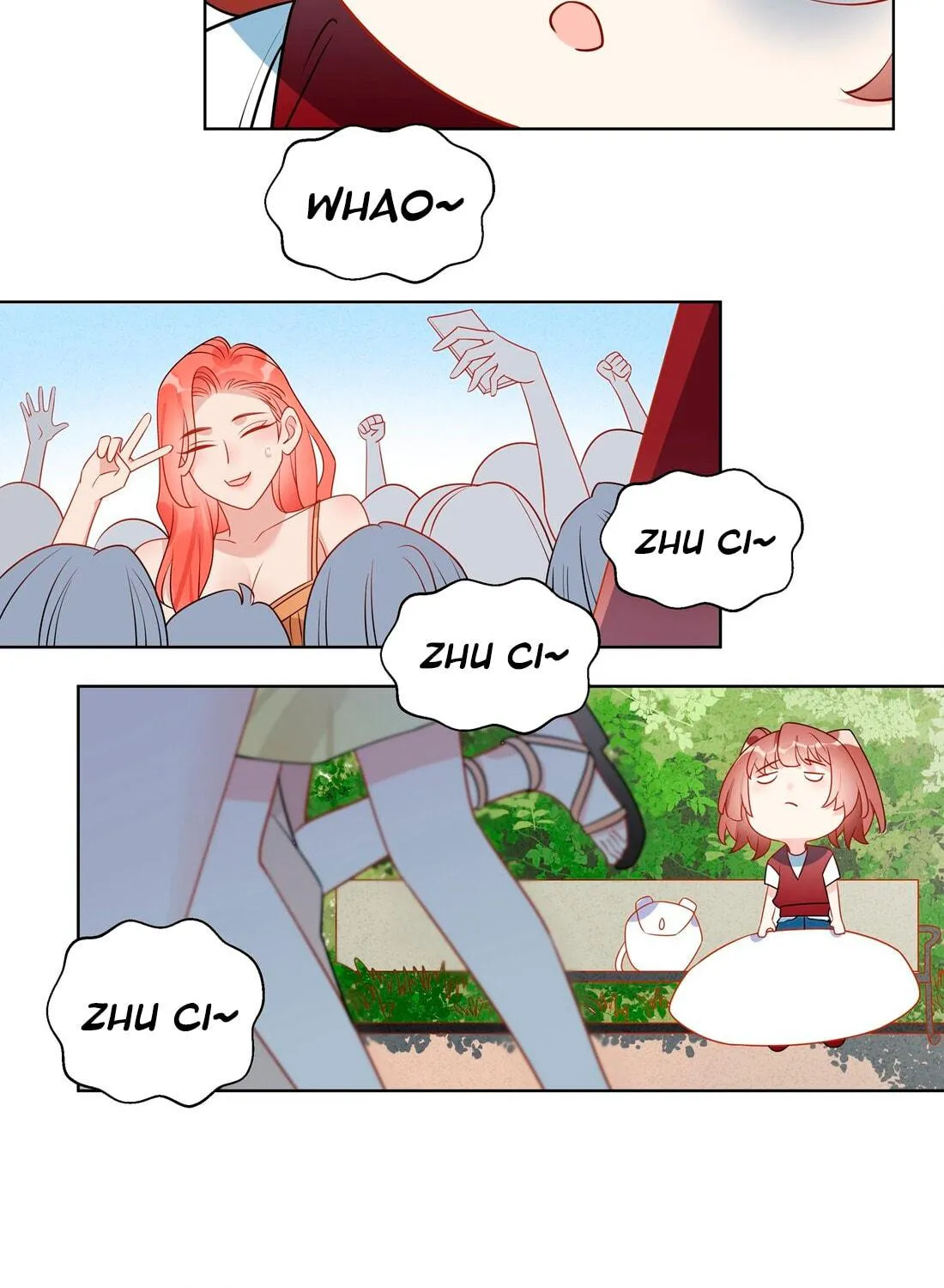 Ni De Weidao Youdian Tian Chapter 38 page 41 - 