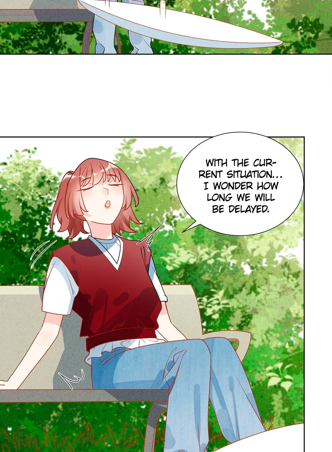 Ni De Weidao Youdian Tian Chapter 38 page 45 - 