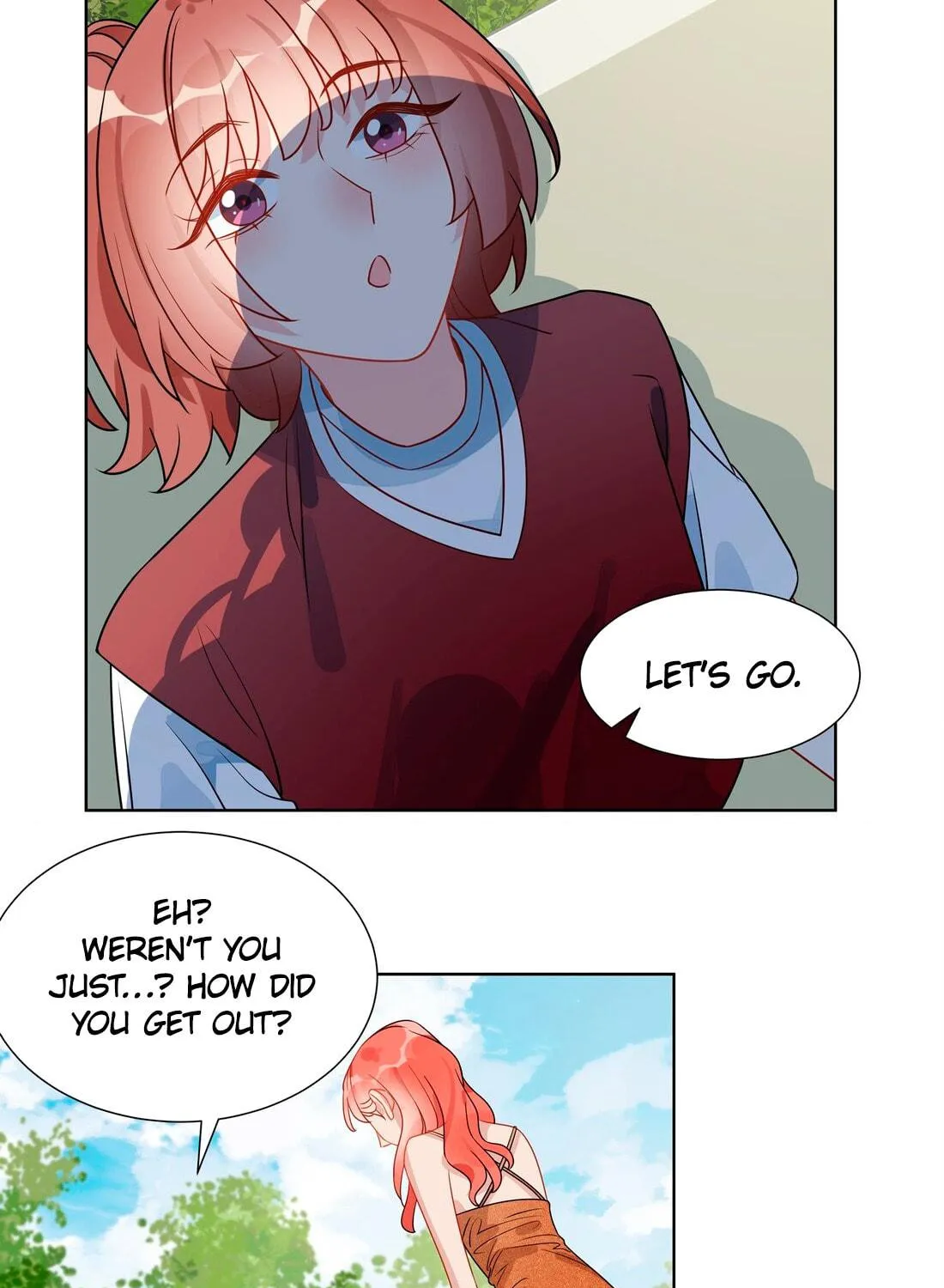 Ni De Weidao Youdian Tian Chapter 38 page 47 - 