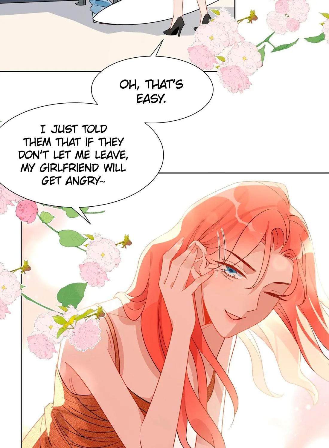 Ni De Weidao Youdian Tian Chapter 38 page 49 - 