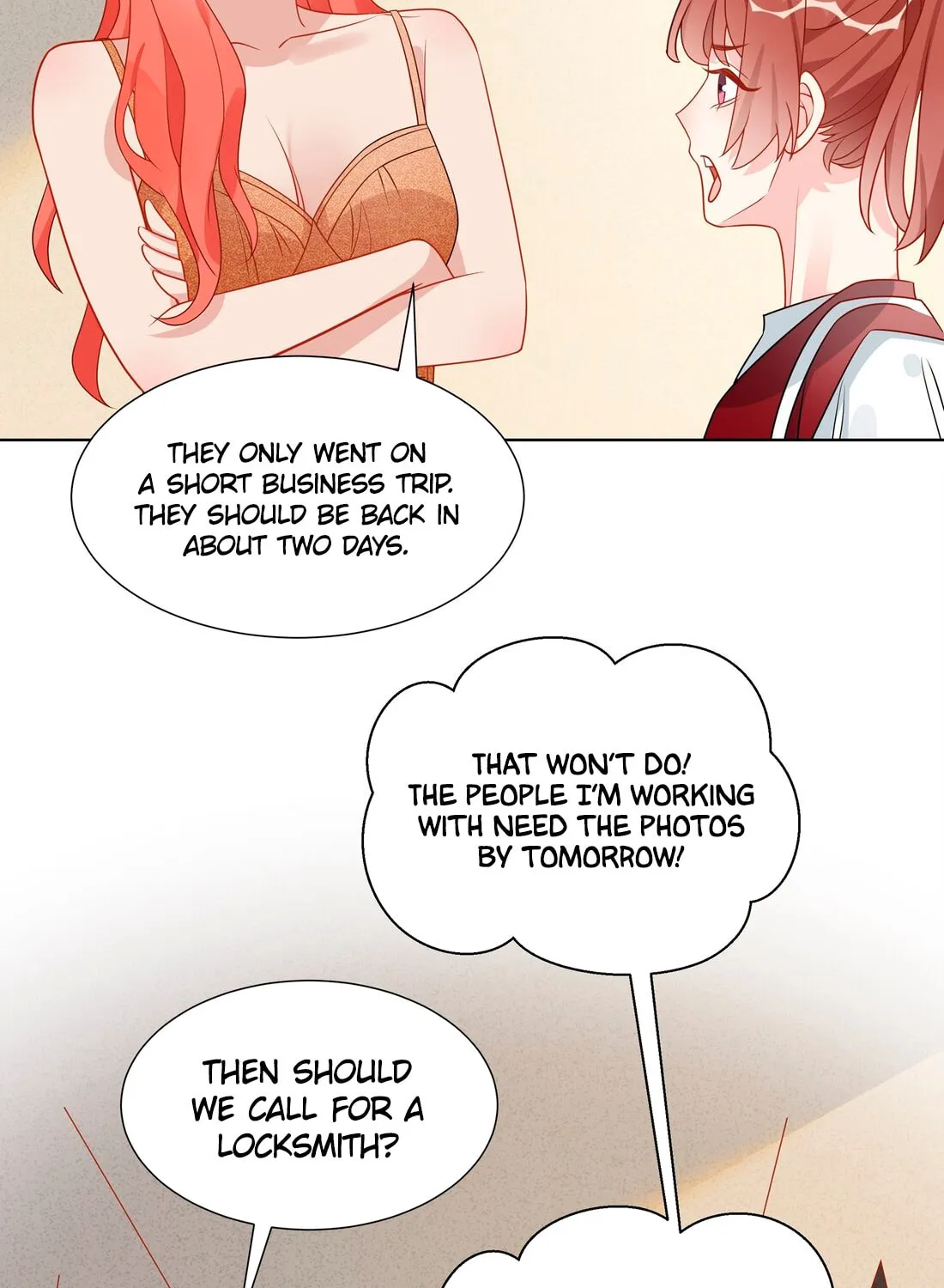 Ni De Weidao Youdian Tian Chapter 38 page 7 - 