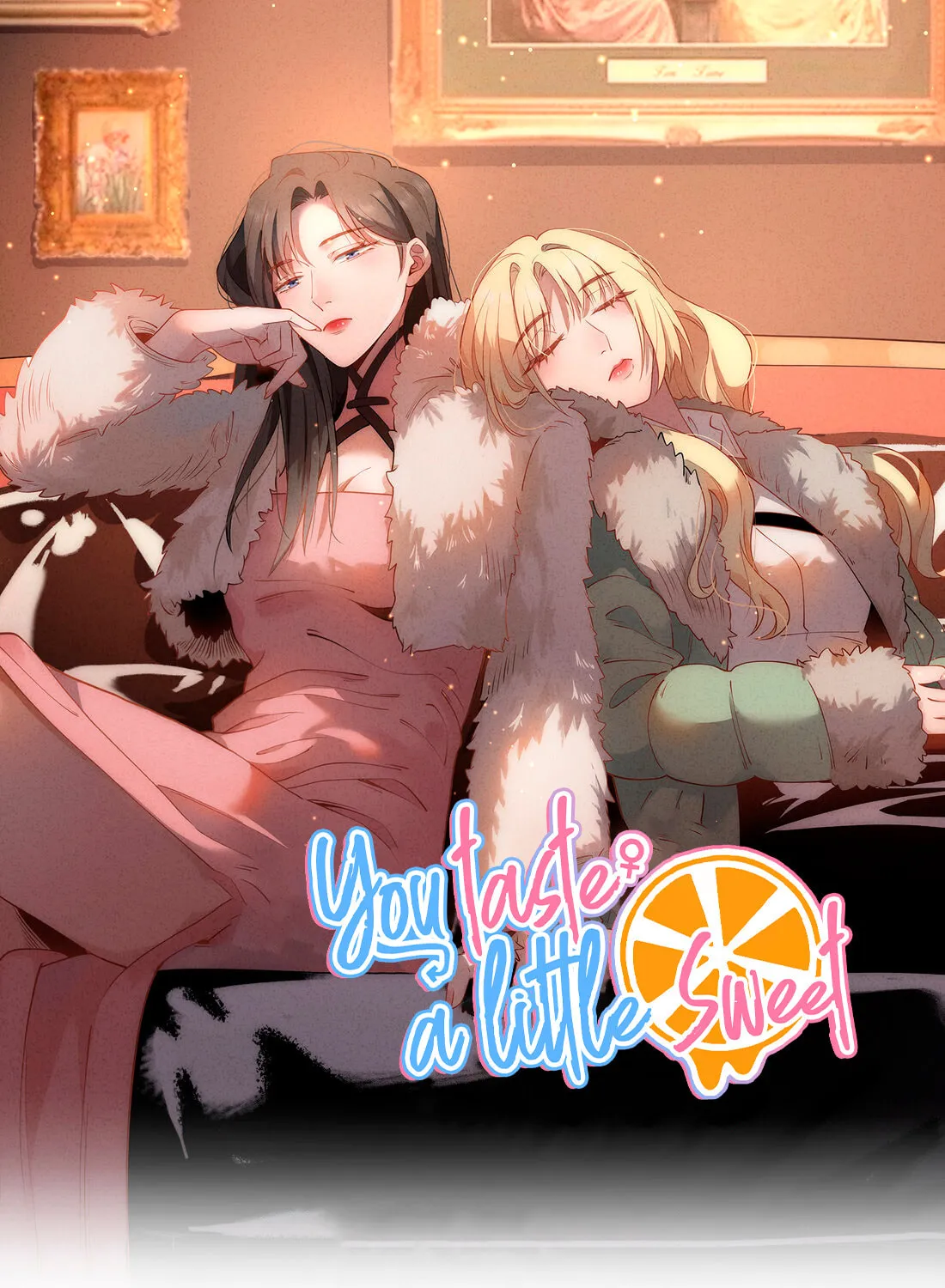 Ni De Weidao Youdian Tian Chapter 39 page 1 - 