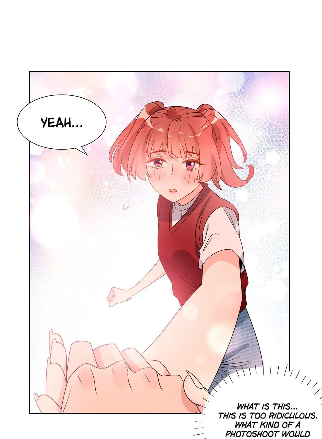 Ni De Weidao Youdian Tian Chapter 39 page 11 - 