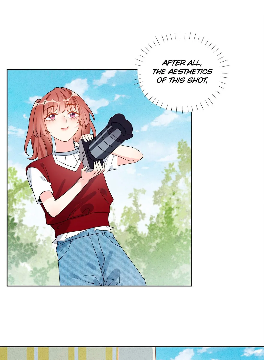 Ni De Weidao Youdian Tian Chapter 39 page 15 - 
