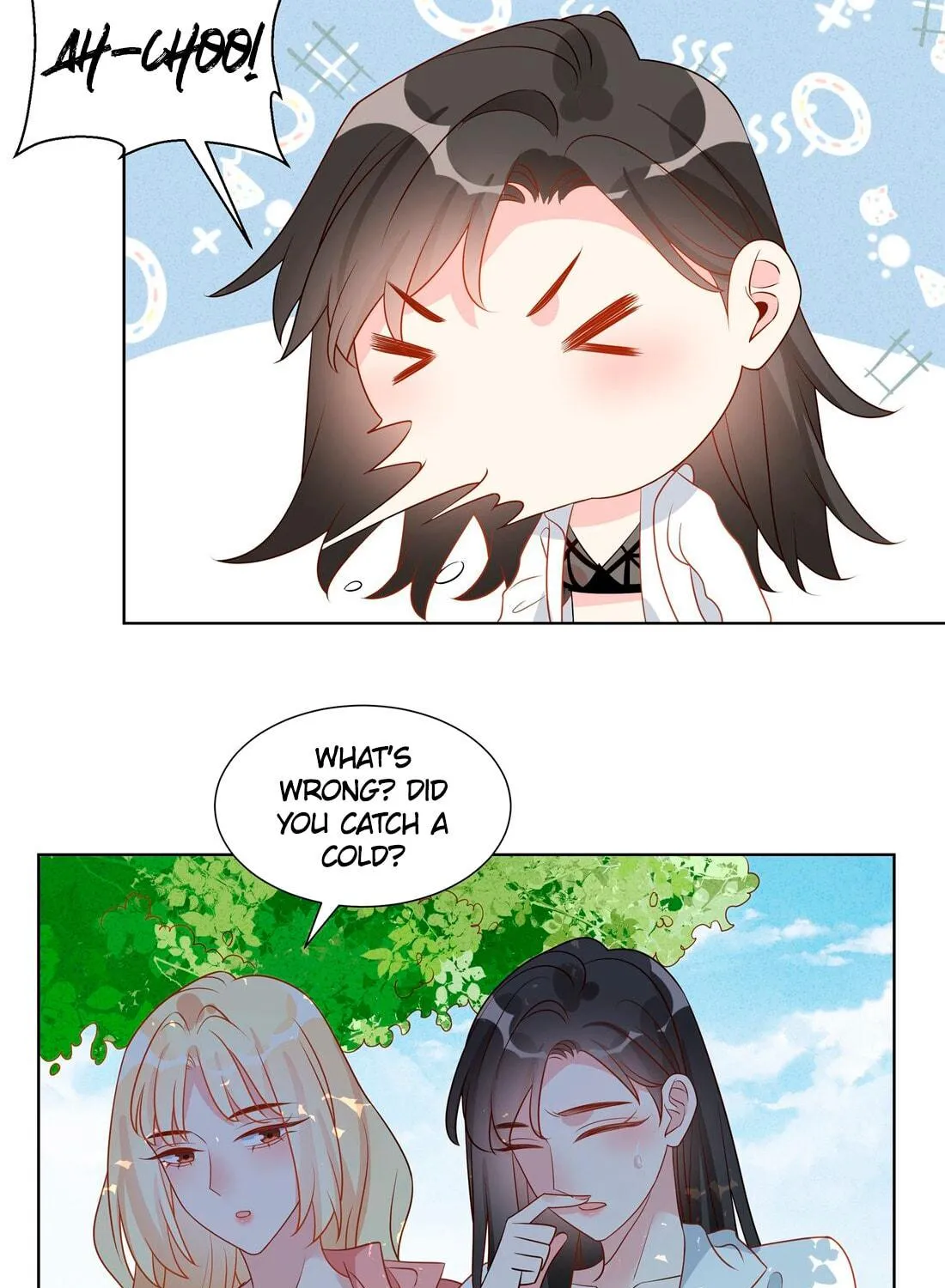 Ni De Weidao Youdian Tian Chapter 39 page 19 - 