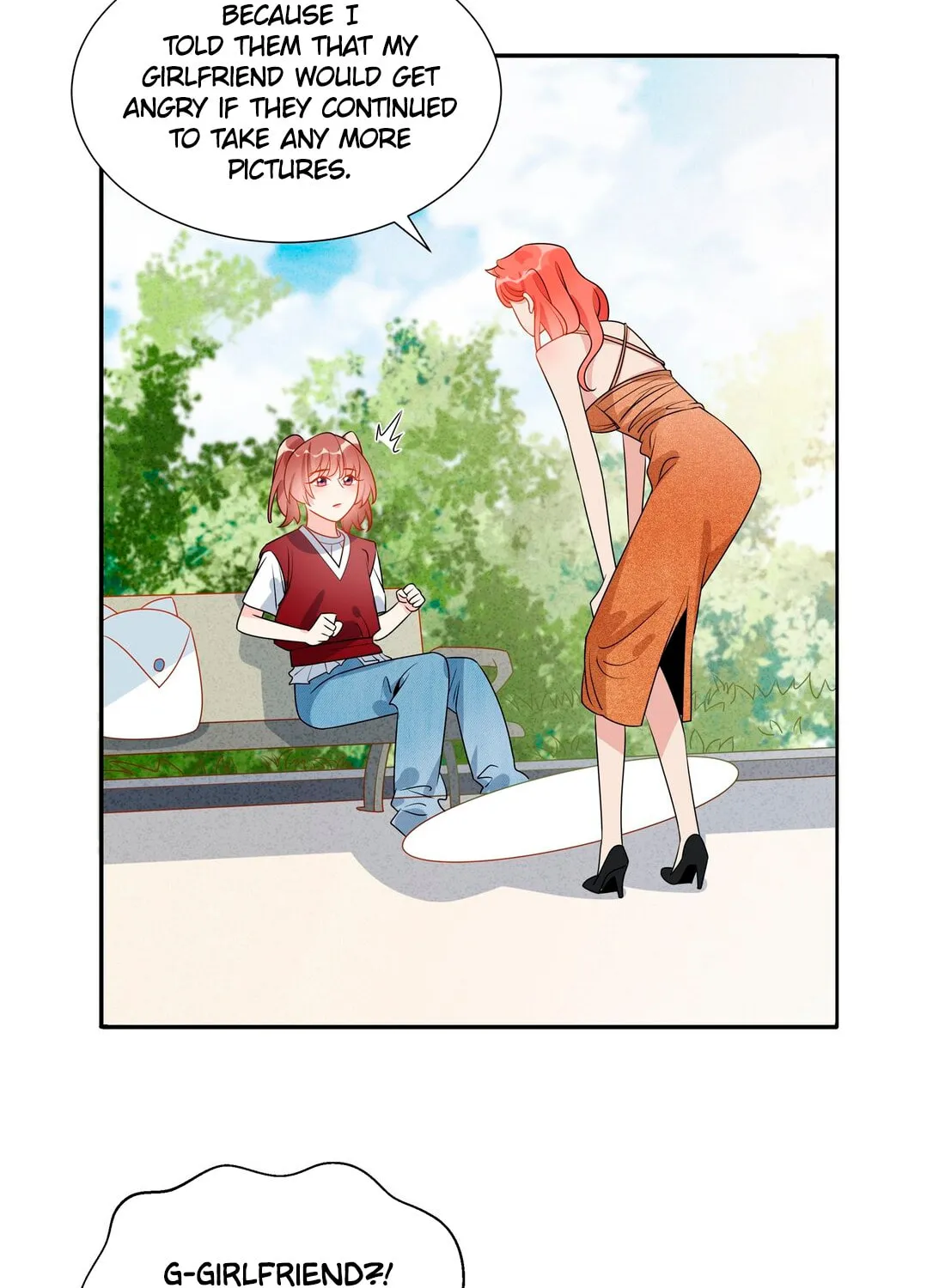 Ni De Weidao Youdian Tian Chapter 39 page 3 - 